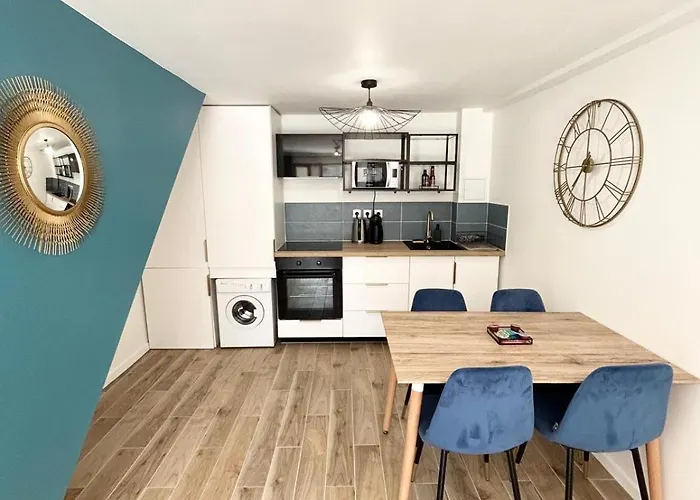 Apartment Escale Azur